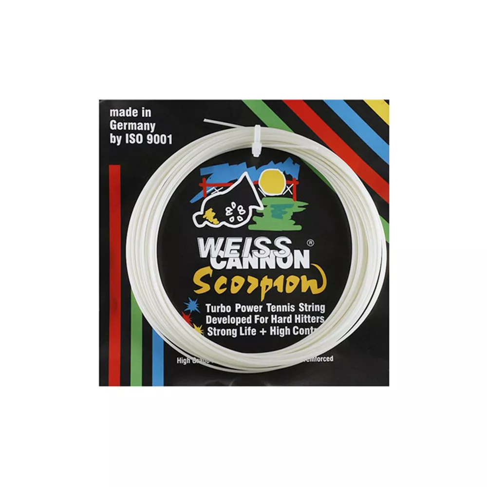 Weisscannon Scorpion Tennissaite
