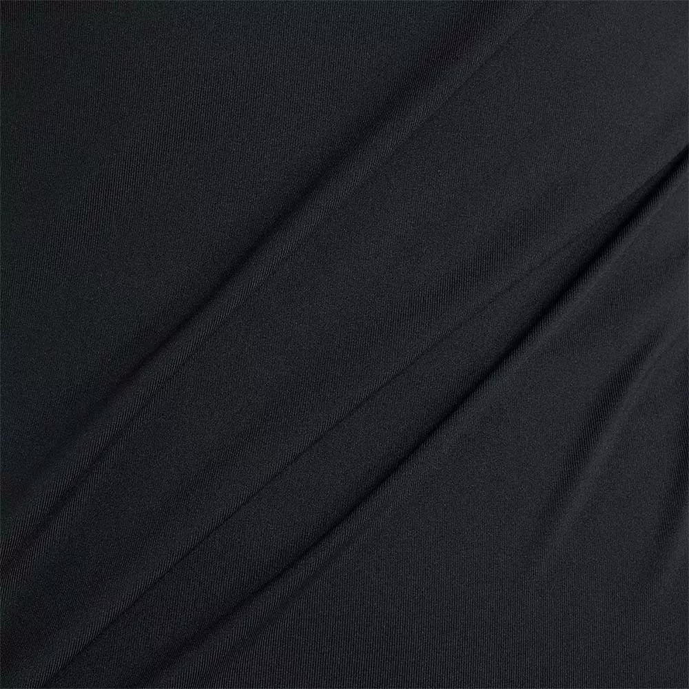 New Balance Quarter Zip Langarmshirt Damen Schwarz