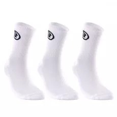 Bullpadel BP252 Socken Wei&szlig; 3er-Pack