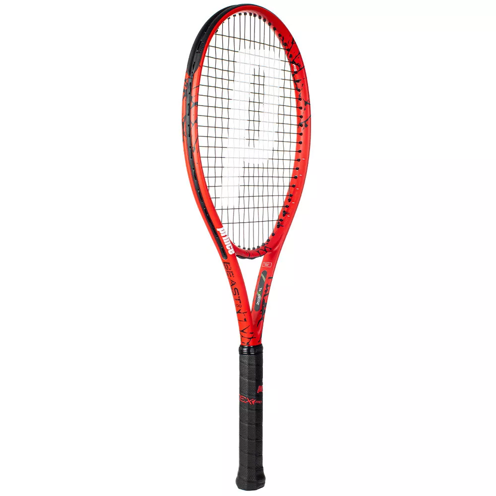 Prince Beast 100 LTD Tennisschl&auml;ger (300 g)