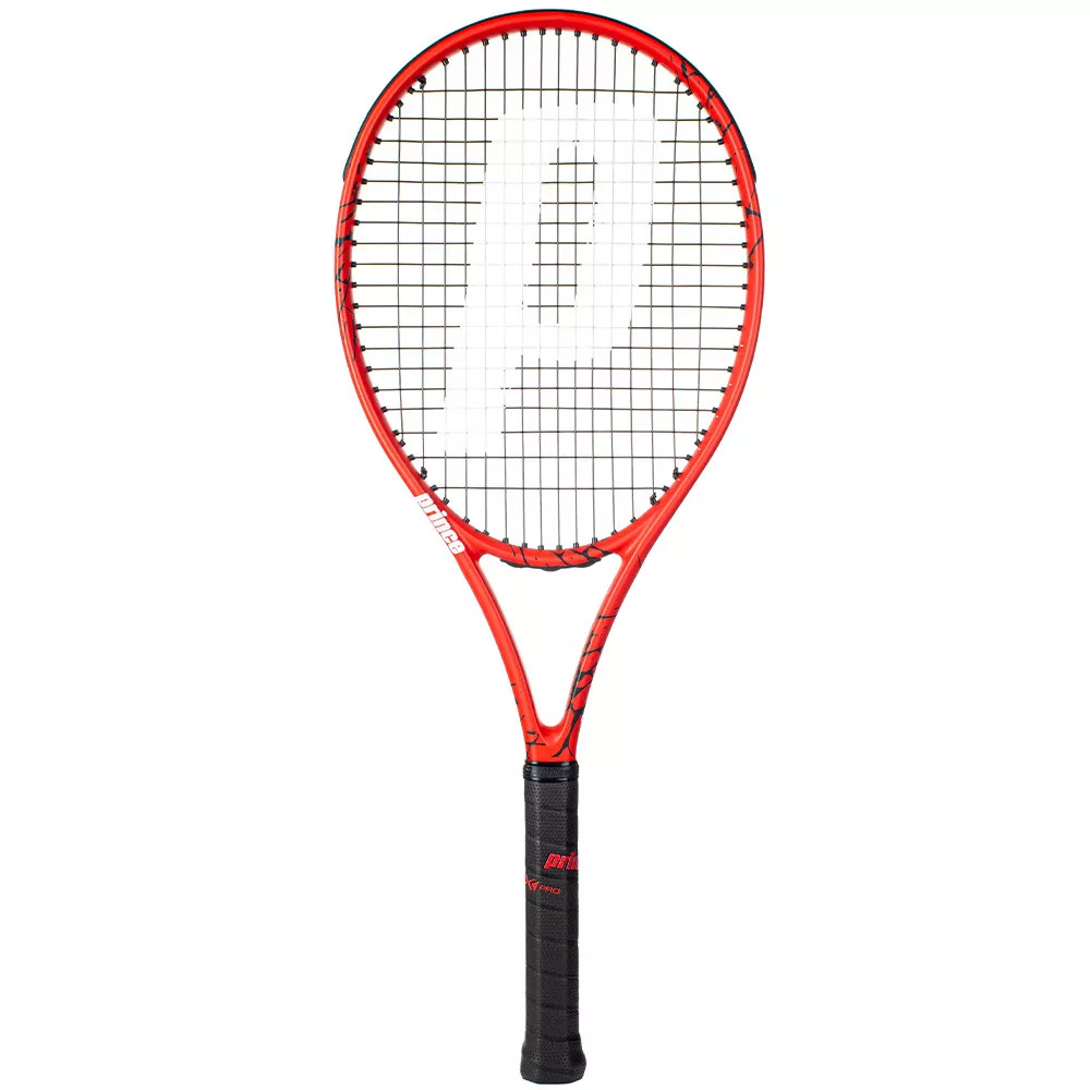 Prince Beast 100 LTD Tennisschl&auml;ger (300 g)