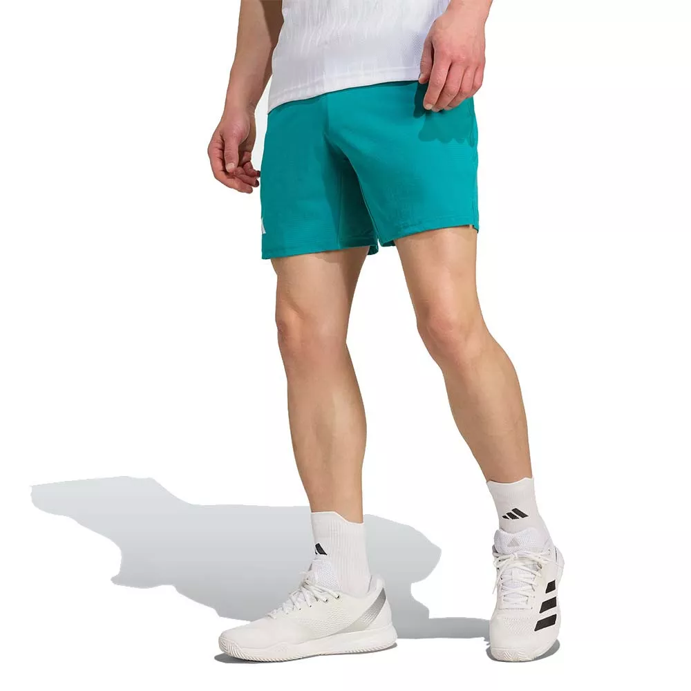 Adidas Ergo 18 cm Climacool Short Petrol