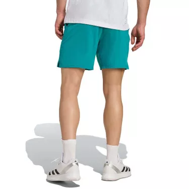 Adidas Ergo 18 cm Climacool Short Petrol
