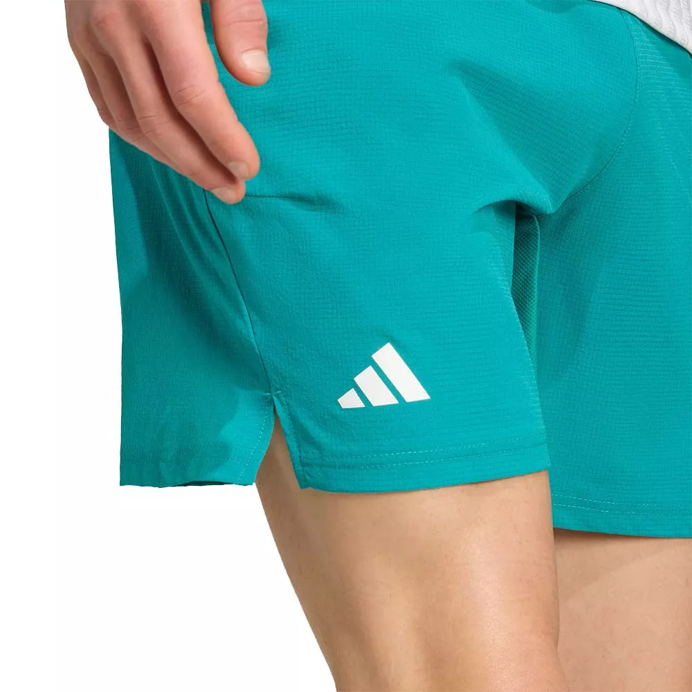 Adidas Ergo 18 cm Climacool Short Petrol