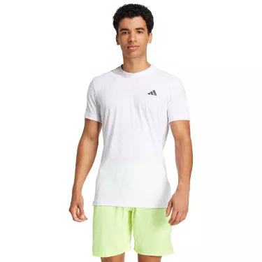 Adidas FreeLift T-Shirt Wei&szlig;