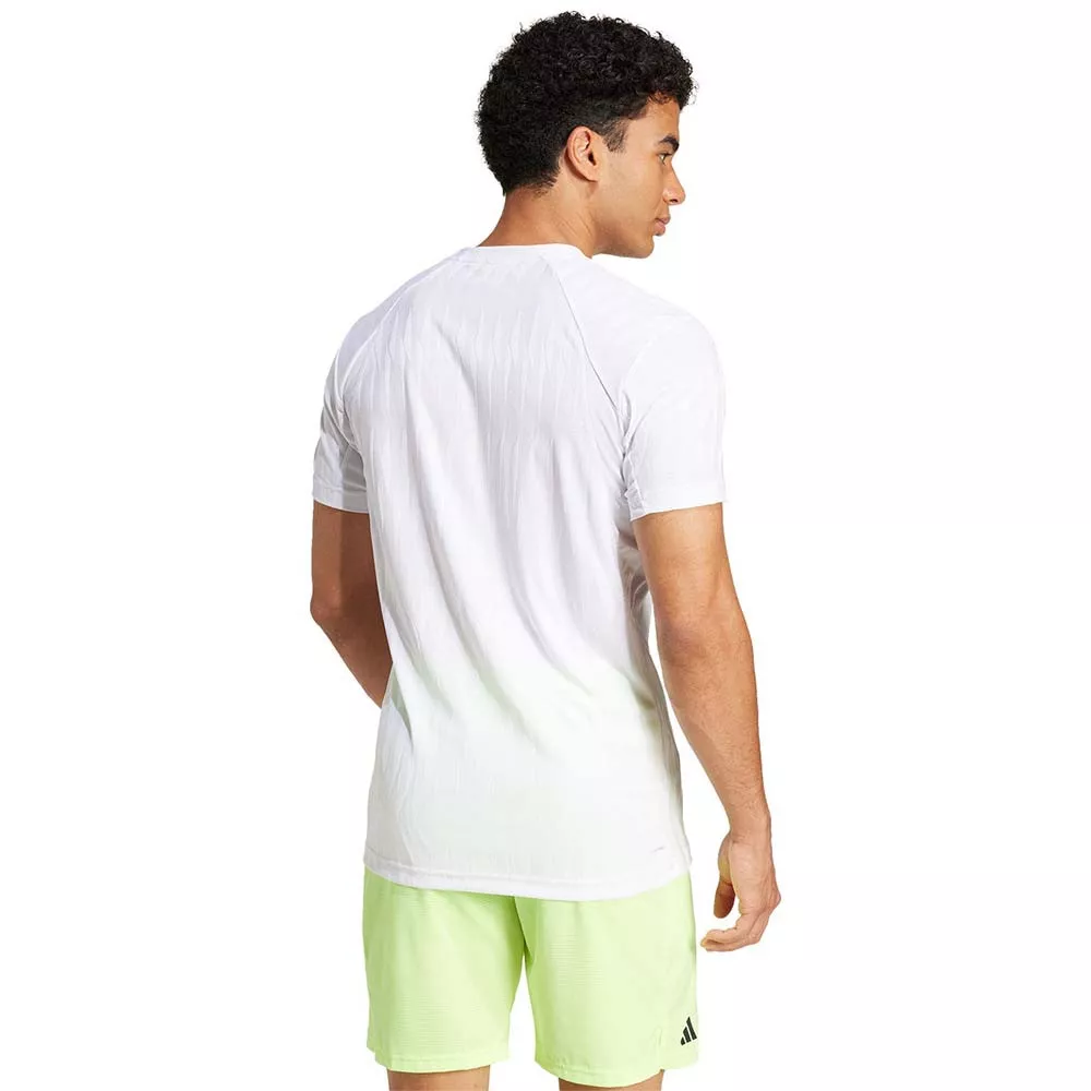 Adidas FreeLift T-Shirt Wei&szlig;