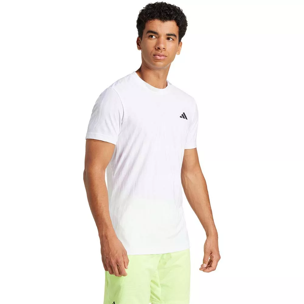 Adidas FreeLift T-Shirt Wei&szlig;