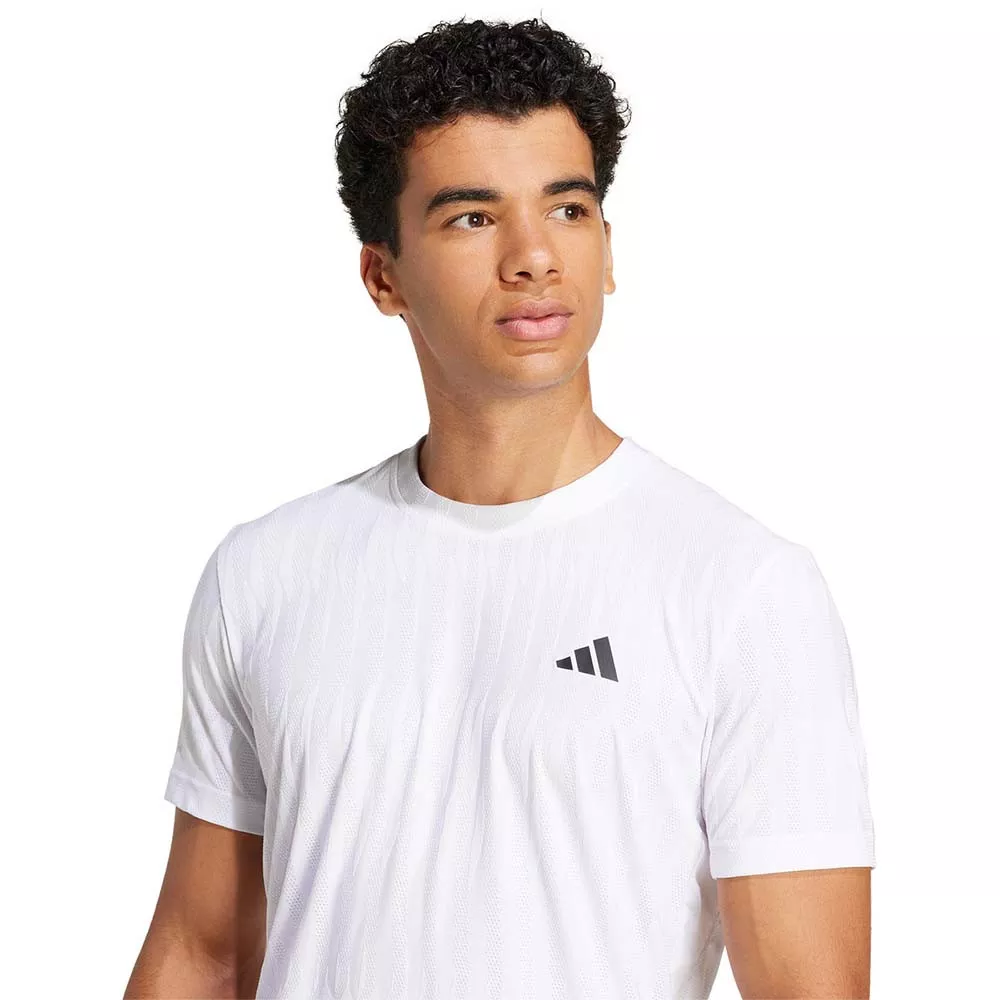 Adidas FreeLift T-Shirt Wei&szlig;