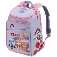 Head Pat Patrouille Tennisrucksack Pflaume