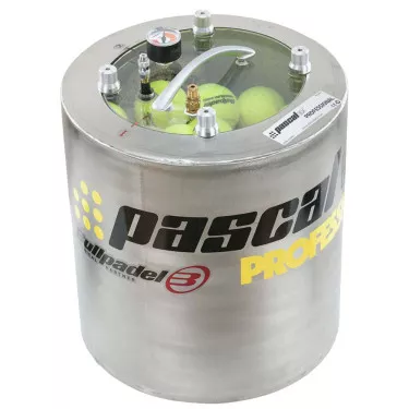 Bullpadel Pascal box Pro Ball-Pressurizer
