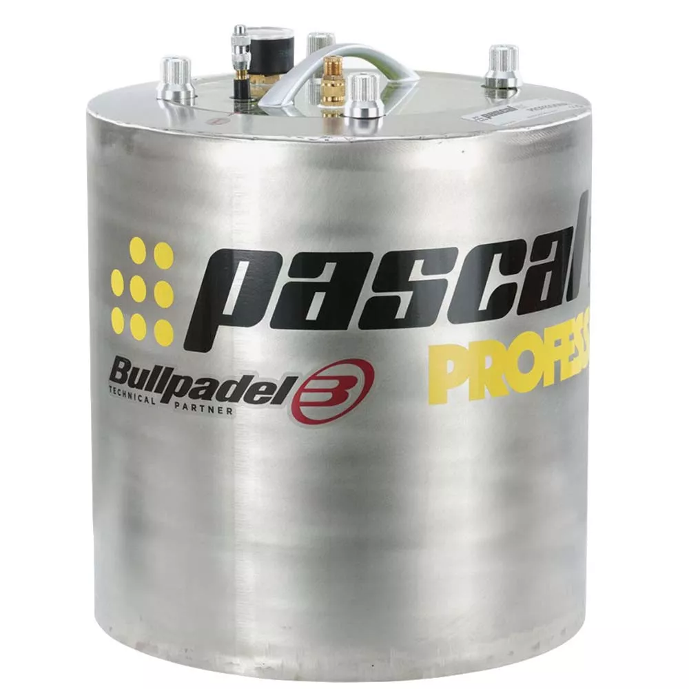 Bullpadel Pascal box Pro Ball-Pressurizer