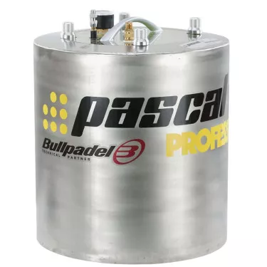 Bullpadel Pascal box Pro Ball-Pressurizer