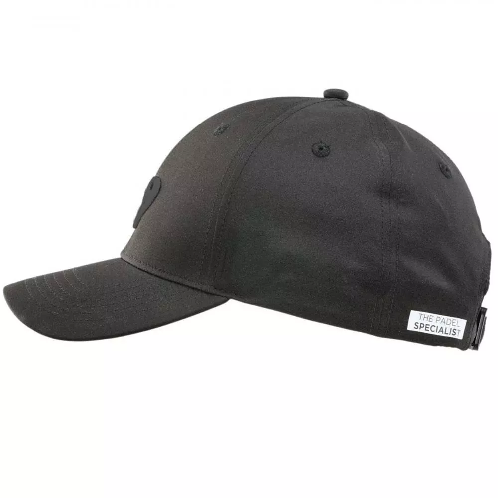 Bullpadel BPG251 I Cap Schwarz
