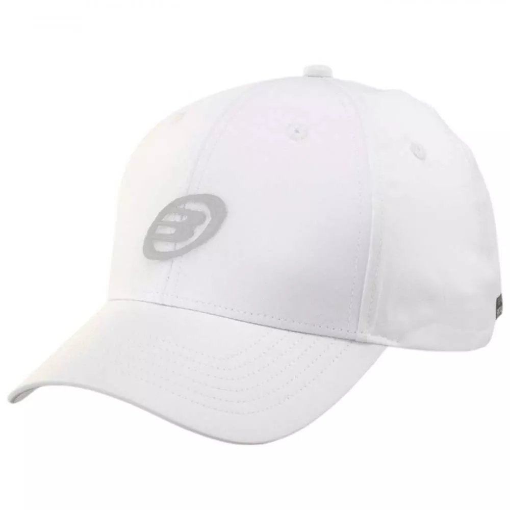 Bullpadel BPG251 I Cap Wei&szlig;