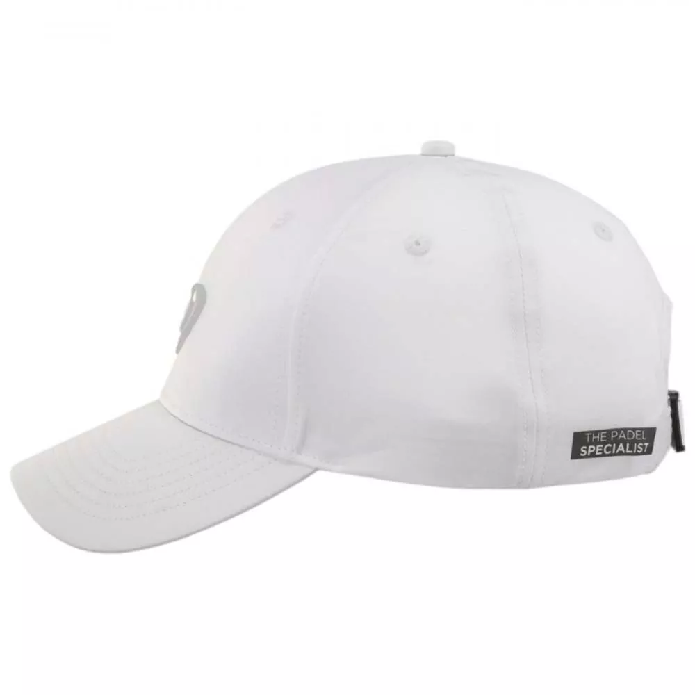 Bullpadel BPG251 I Cap Wei&szlig;