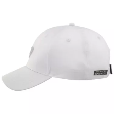 Bullpadel BPG251 I Cap Wei&szlig;