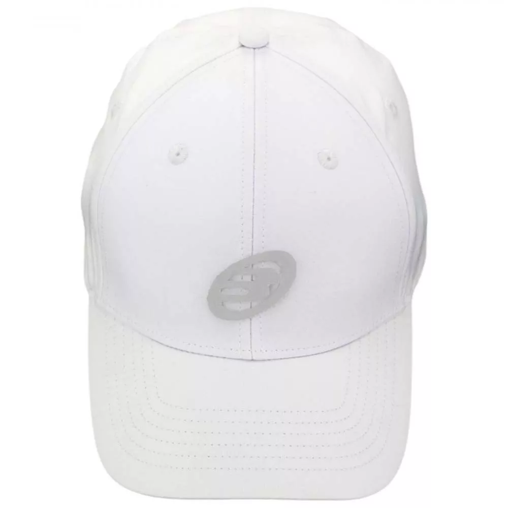 Bullpadel BPG251 I Cap Wei&szlig;