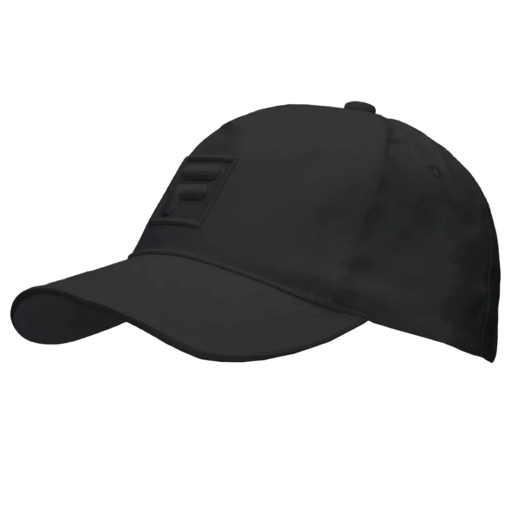 Fila Max Cap Schwarz