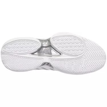 K-Swiss Receiver V Tennisschuhe Damen Wei&szlig; / Grau