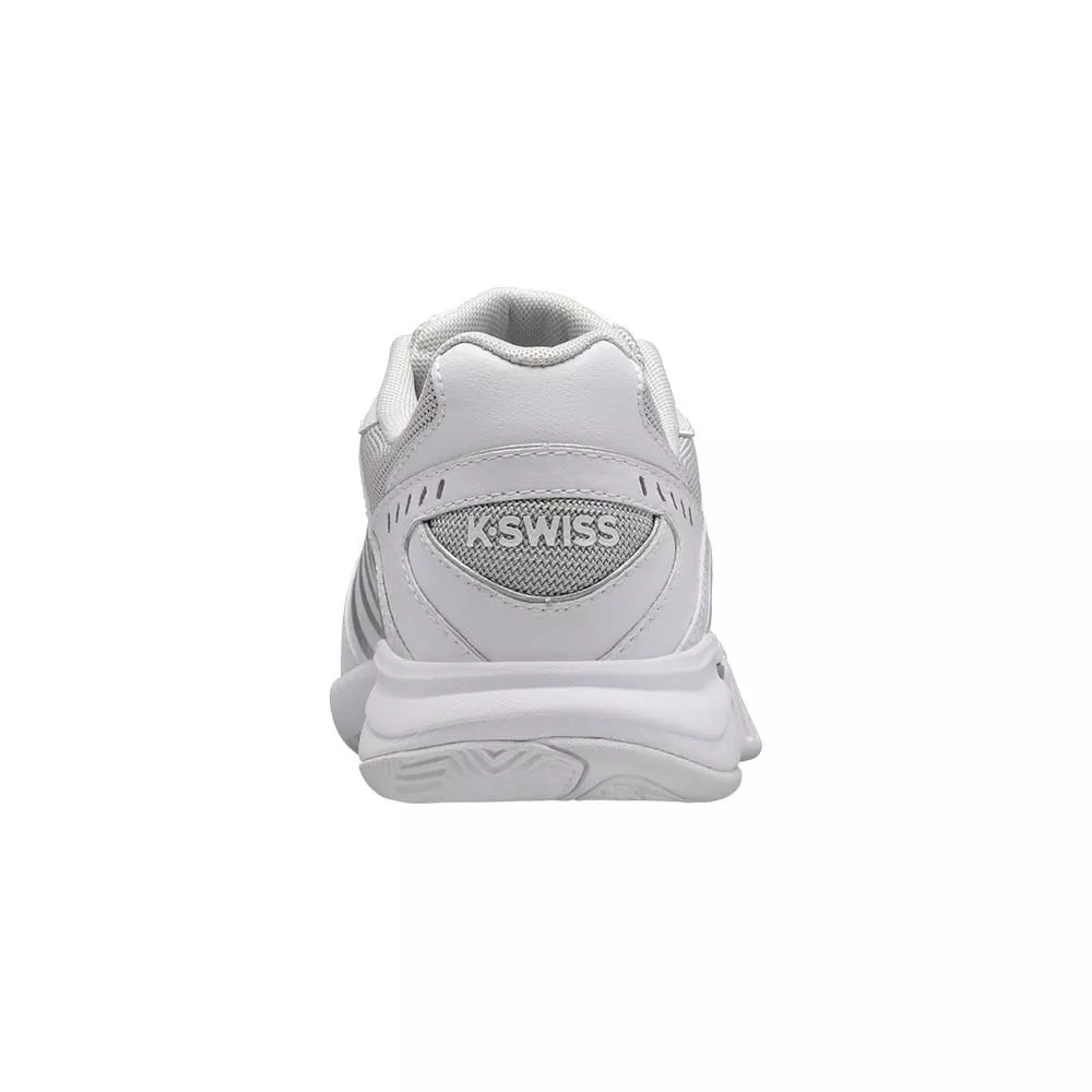 K-Swiss Receiver V Tennisschuhe Damen Wei&szlig; / Grau