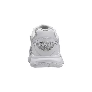 K-Swiss Receiver V Tennisschuhe Damen Wei&szlig; / Grau