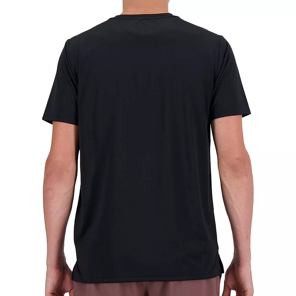 New Balance Essentials T-Shirt Schwarz
