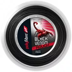 Black Venom Rough Saitenrolle 200 m