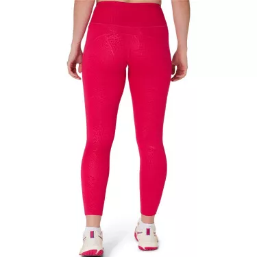 Asics Game 7/8 Leggings Damen Rosa