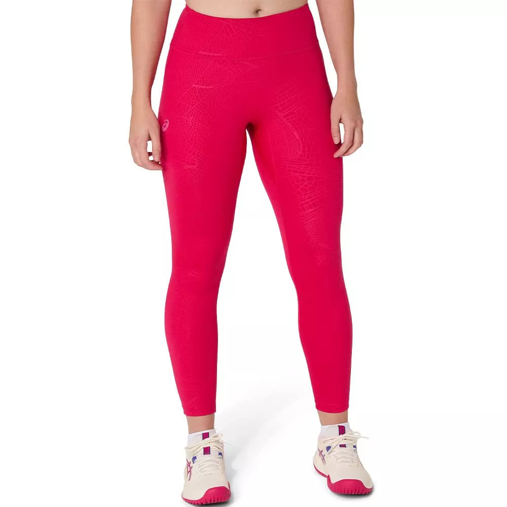 Asics Game 7/8 Leggings Damen Rosa