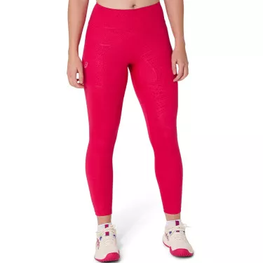 Asics Game 7/8 Leggings Damen Rosa