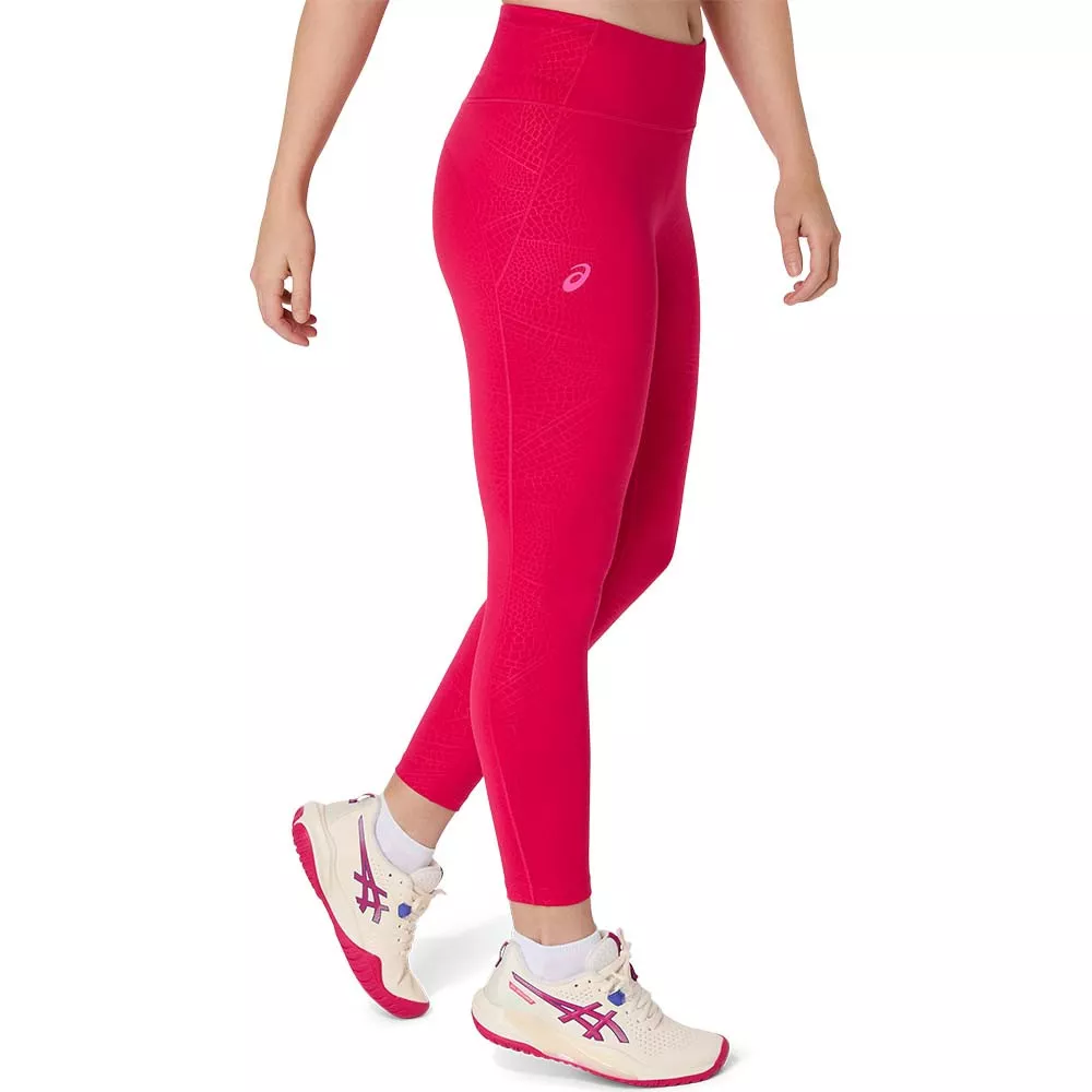 Asics Game 7/8 Leggings Damen Rosa