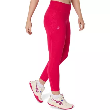 Asics Game 7/8 Leggings Damen Rosa