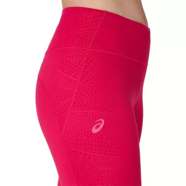Asics Game 7/8 Leggings Damen Rosa