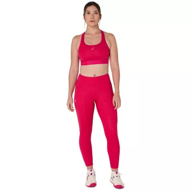Asics Game 7/8 Leggings Damen Rosa