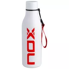 Nox Trinkflasche Wei&szlig;