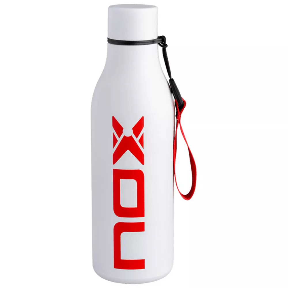 Nox Trinkflasche Wei&szlig;