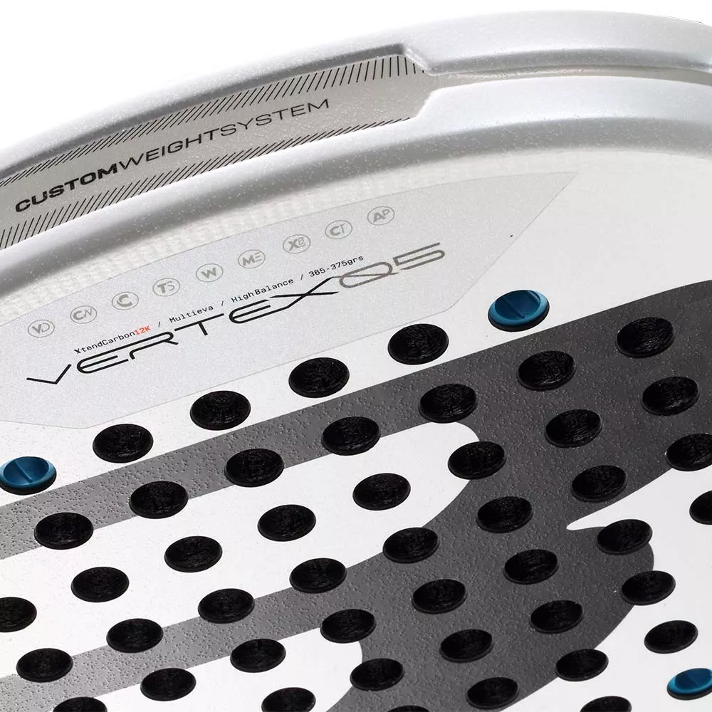 Bullpadel Vertex 04 25 Padelschl&auml;ger
