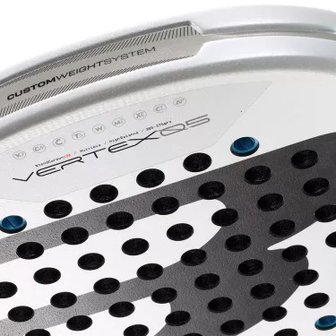Bullpadel Vertex 04 25 Padelschl&auml;ger