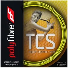Polyfibre TCS Tennissaite 12 m