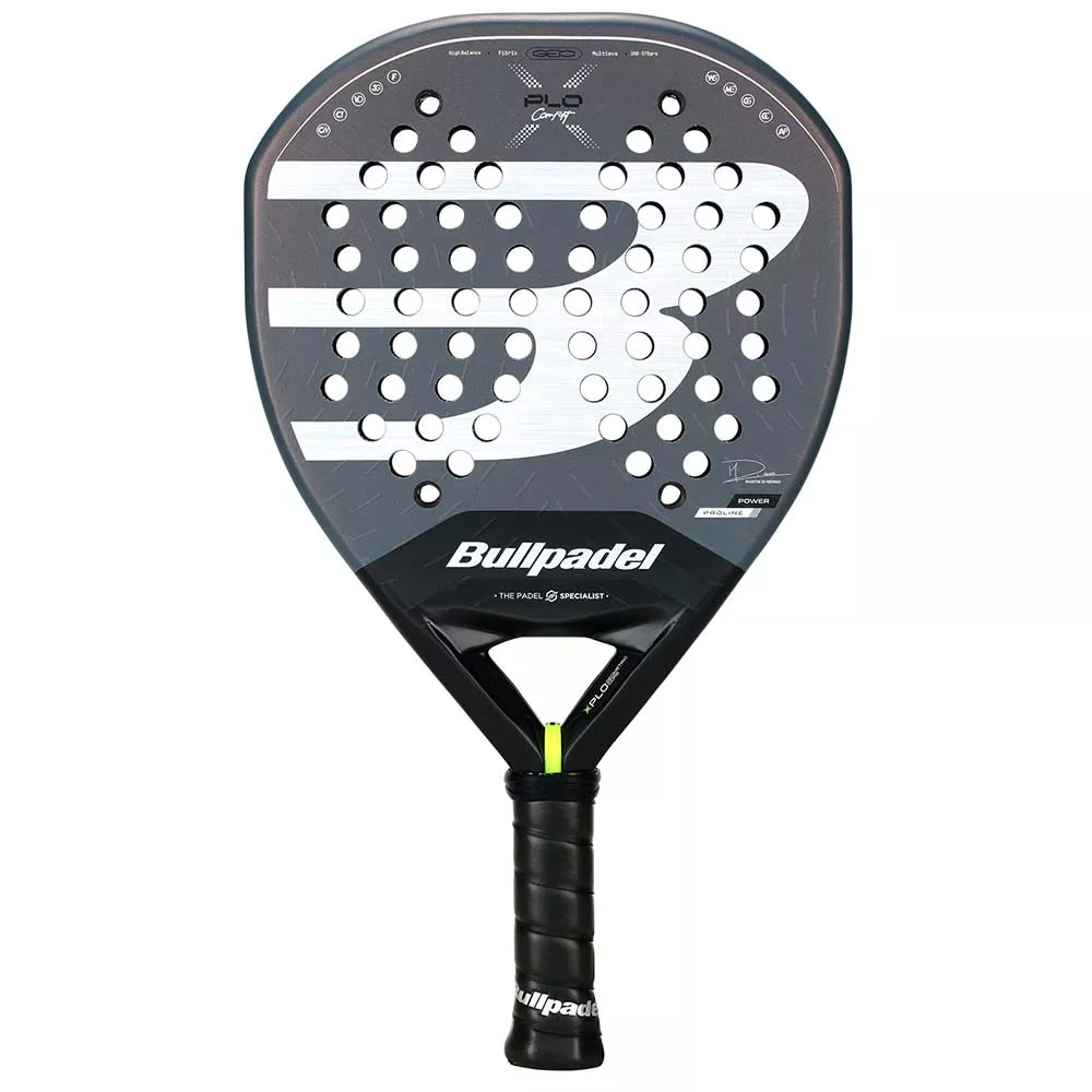 Bullpadel XPLO Comfort 26 Padelschl&auml;ger