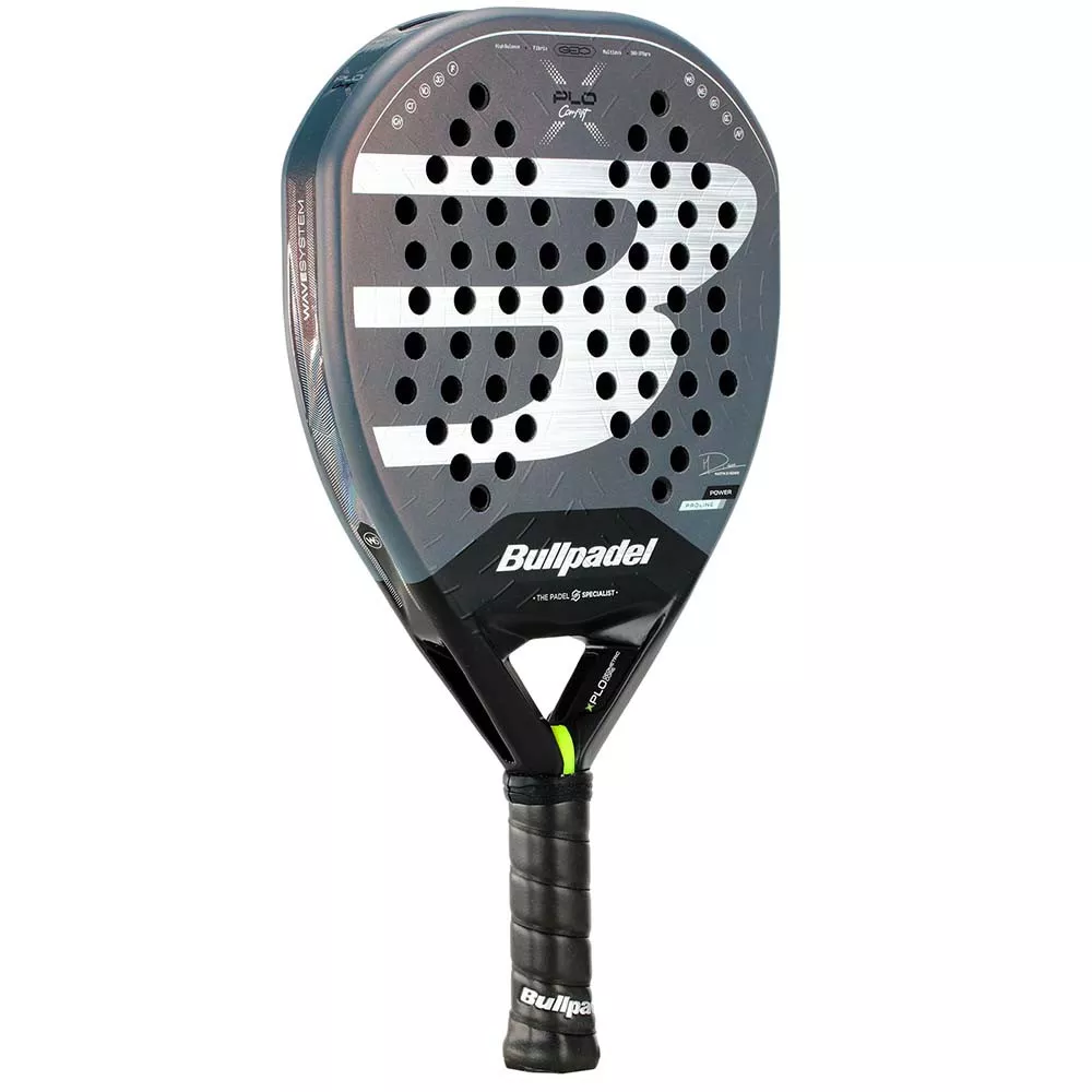 Bullpadel XPLO Comfort 26 Padelschl&auml;ger