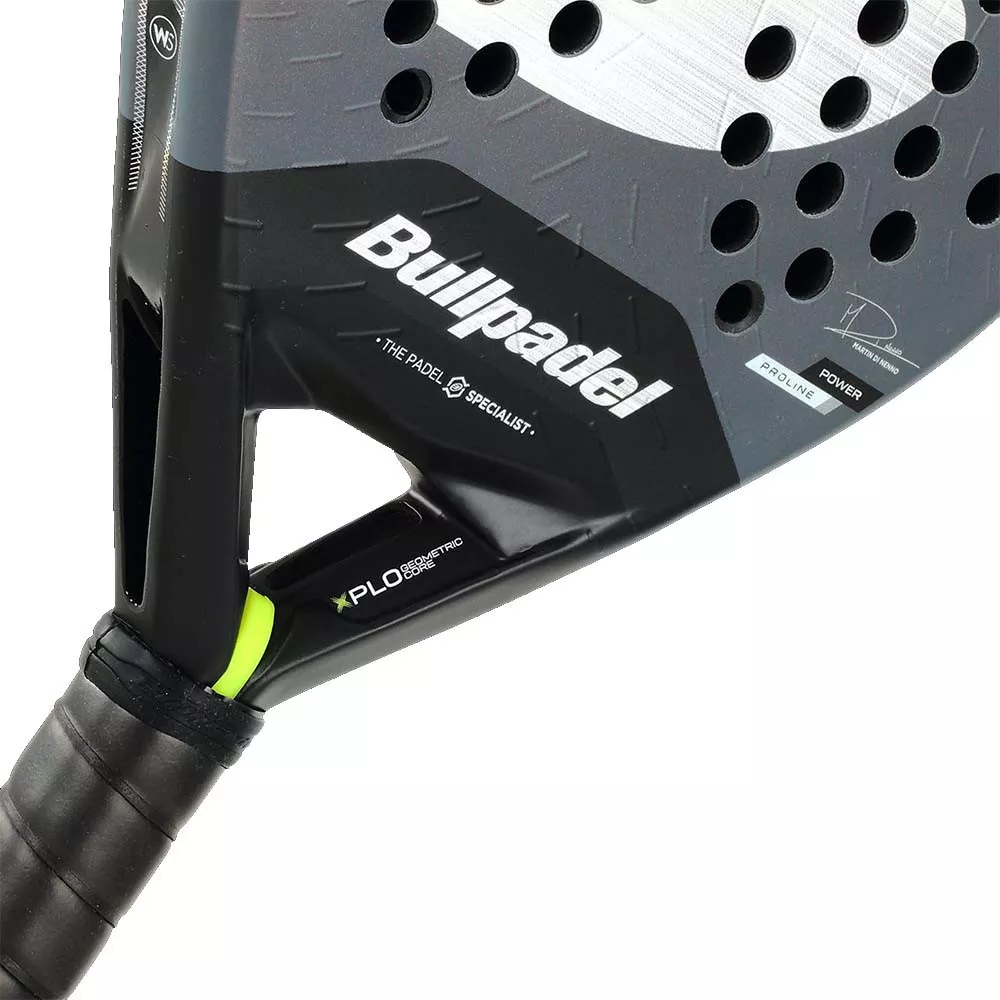 Bullpadel XPLO Comfort 26 Padelschl&auml;ger