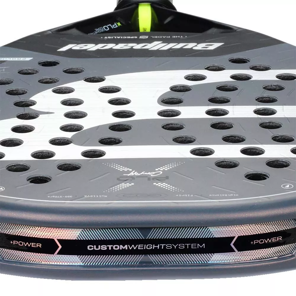 Bullpadel XPLO Comfort 26 Padelschl&auml;ger