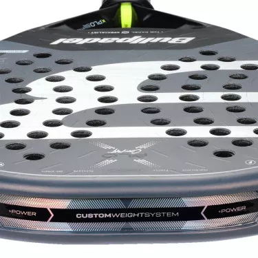 Bullpadel XPLO Comfort 26 Padelschl&auml;ger