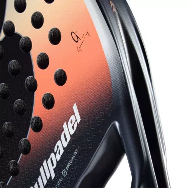 Bullpadel Elite Woman 26 Padelschl&auml;ger