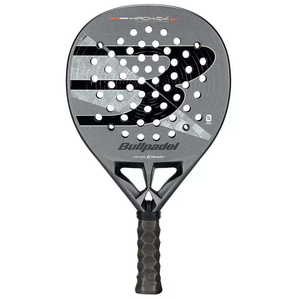 Bullpadel Hack 04 Hybrid 25 Padelschl&auml;ger