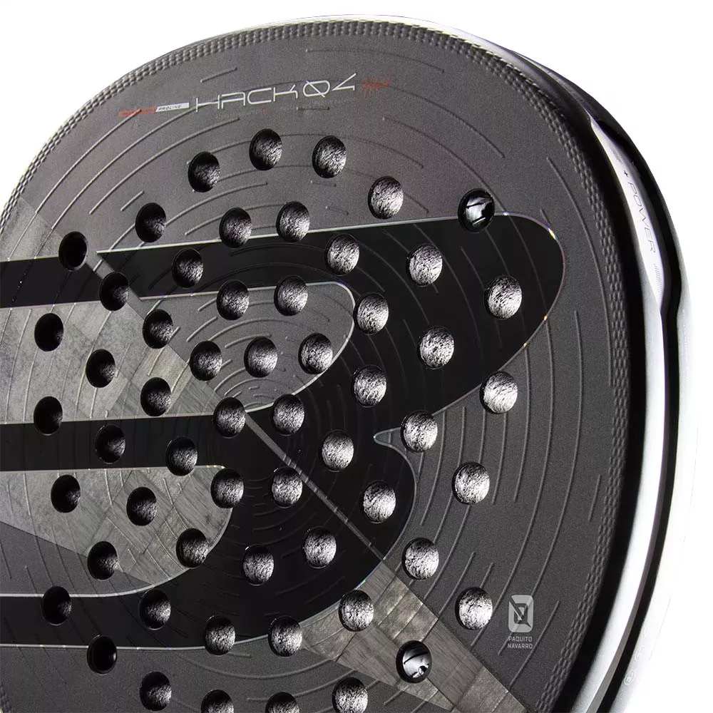 Bullpadel Hack 04 Hybrid 25 Padelschl&auml;ger