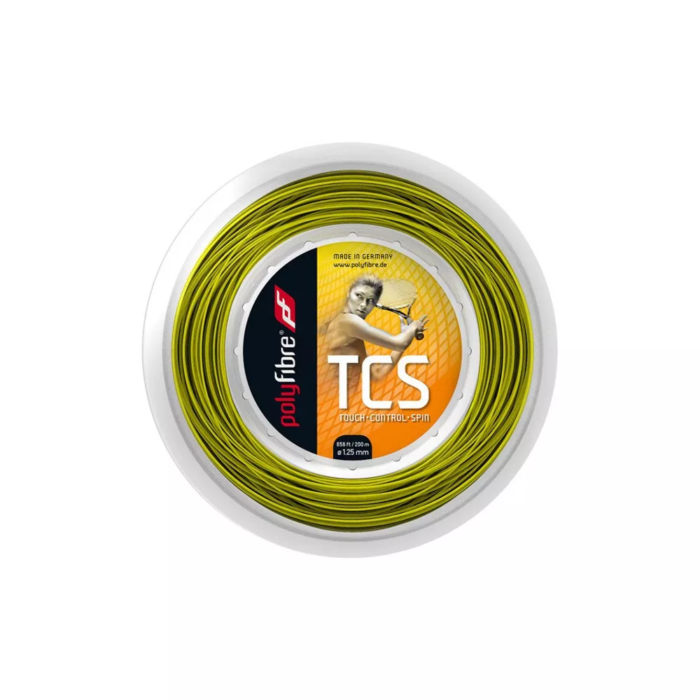 Polyfibre TCS Saitenrolle 200 m