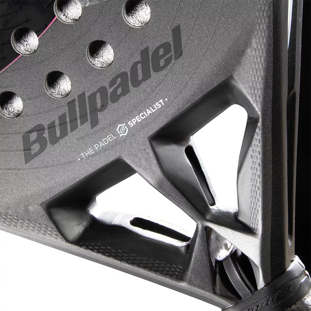 Bullpadel Hack 04 Hybrid 25 Padelschl&auml;ger