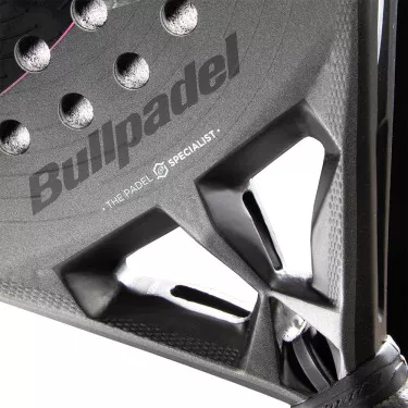 Bullpadel Hack 04 Hybrid 25 Padelschl&auml;ger